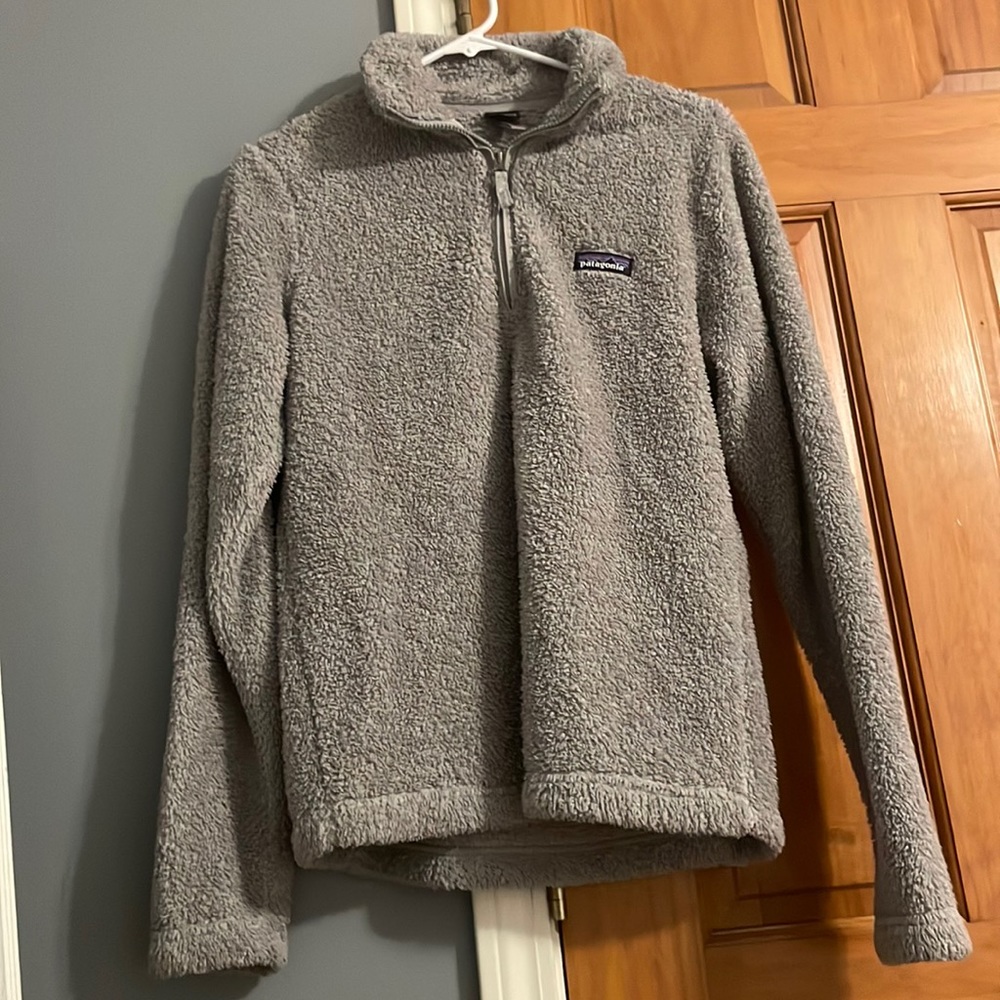 Patagonia Sherpa Quarter Zip